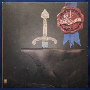 Rick Wakeman – The Myths And Legends Of King Arthur (1975) Vinyl LP